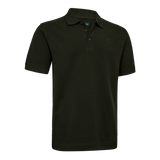 Deerhunter GRIFFIN polo, Forest Ember