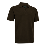 Deerhunter GRIFFIN polo, Otter Brown