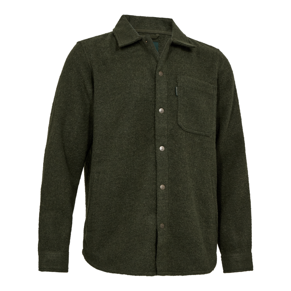Deerhunter WILDER overshirt, Loden Wood