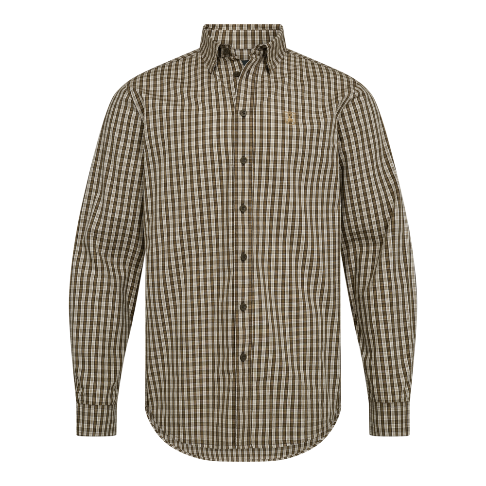 Deerhunter BALDWIN skjorte, Brown Check