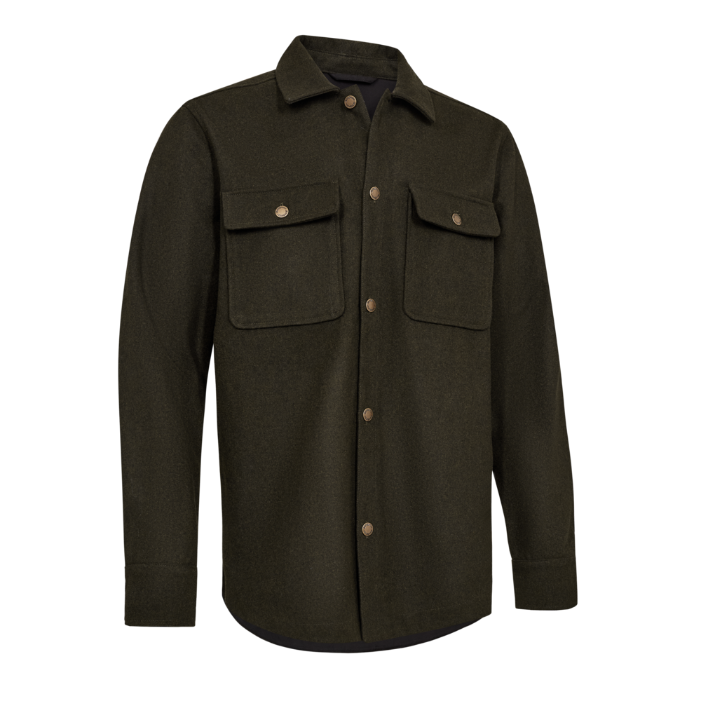 Deerhunter TATRA overshirt, Loden Wood