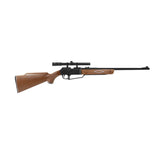 Daisy Model 880S med kikkert, 4,5 mm