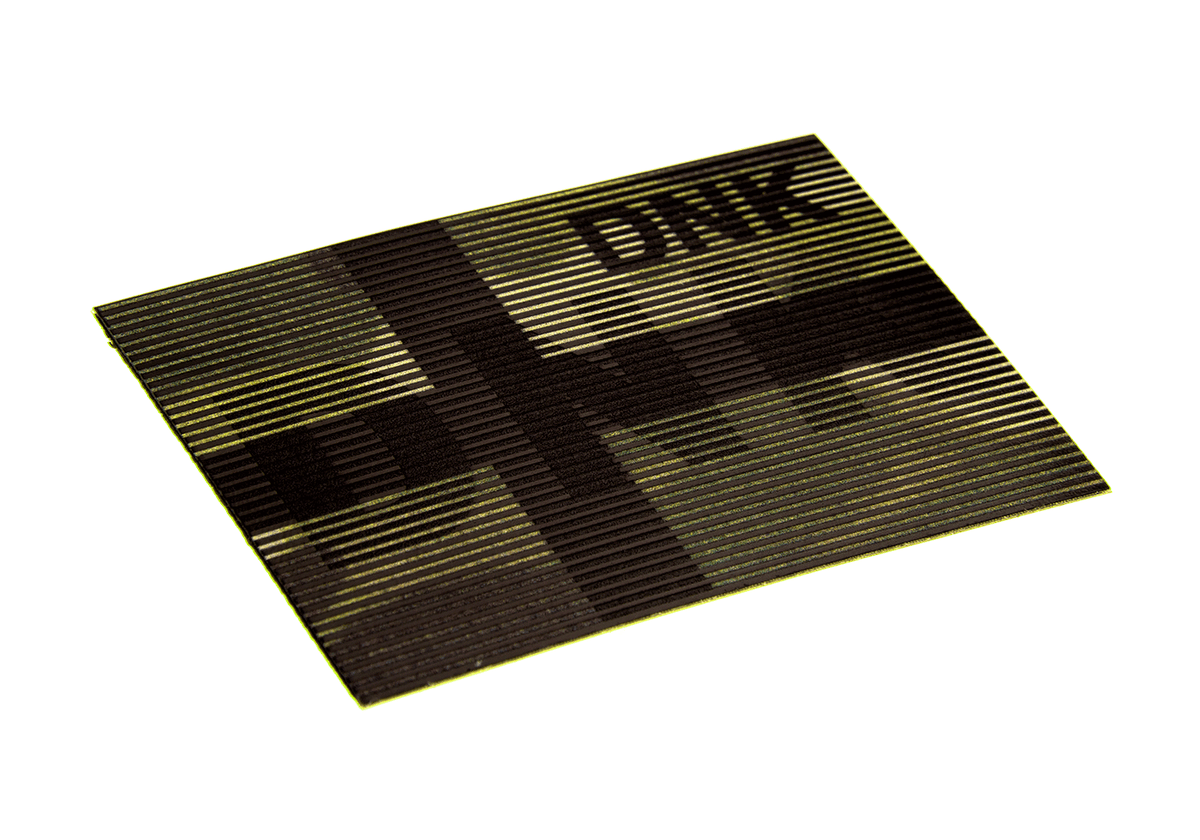 ClawGear IR Patch, Multicam