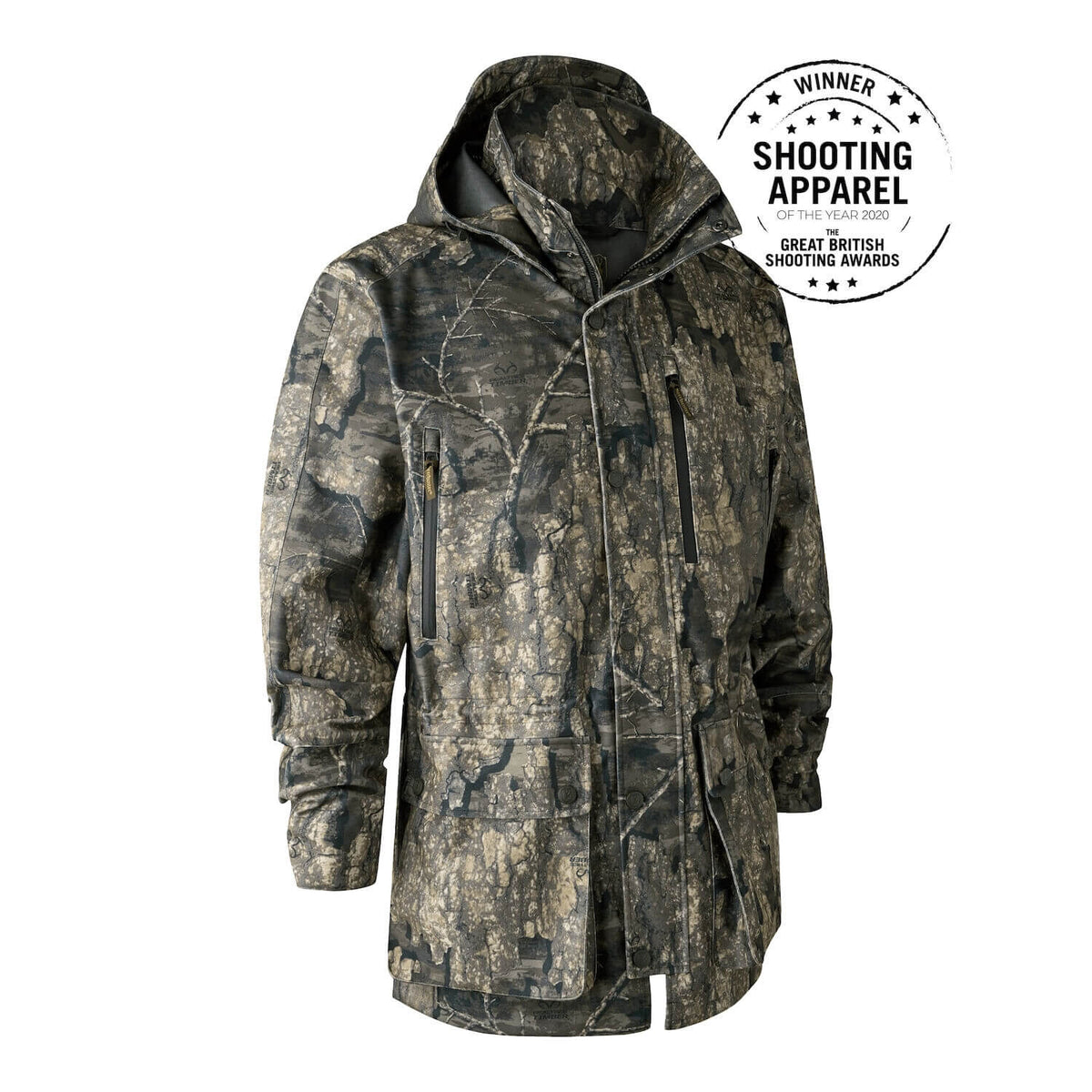 Deerhunter PRO Gamekeeper Jakke