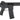 Delta Armory AR15 Keymod 10", Bravo, Sort
