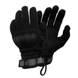 Delta Armory Defender II Handsker, Sort