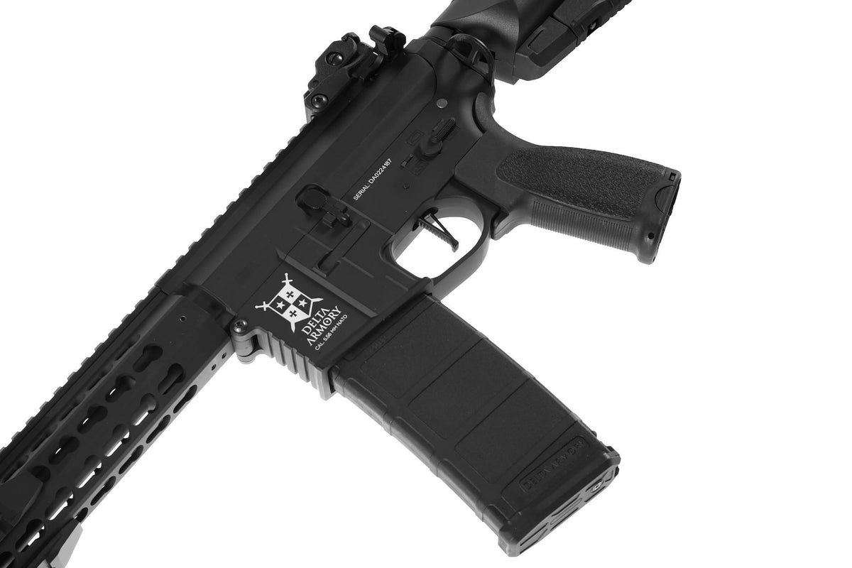 Delta Armory M4 Keymod 8", Alpha