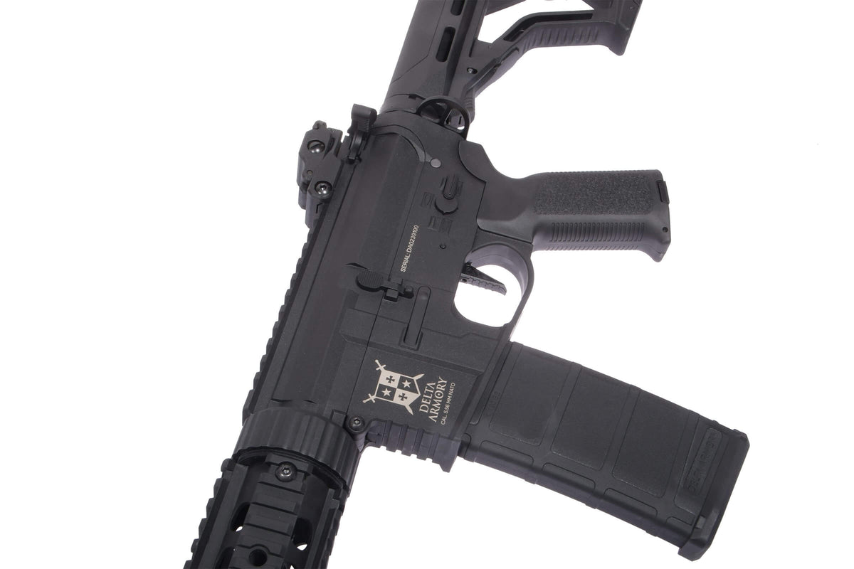 Delta Armory SilentOps 7", Eagle, Charlie