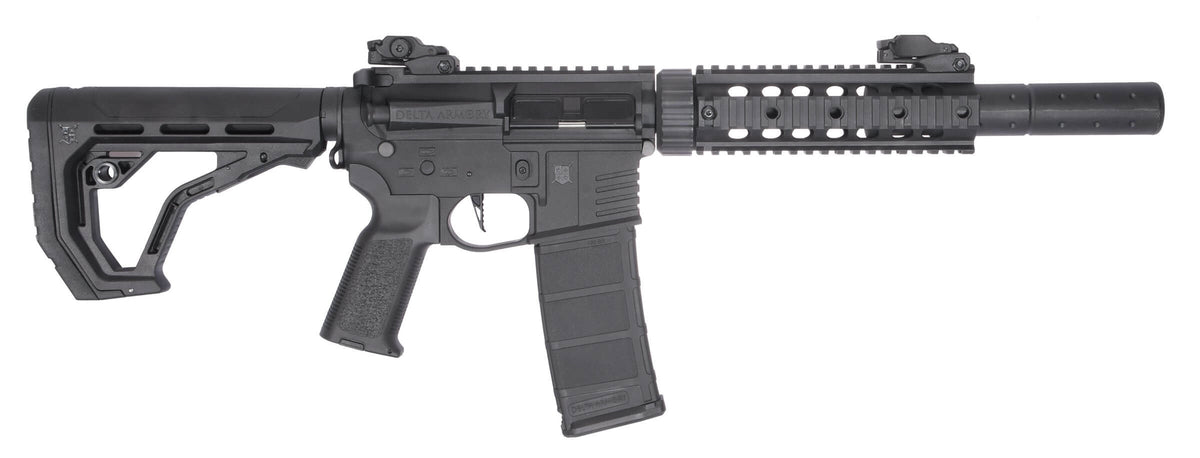 Delta Armory SilentOps 7", Eagle, Charlie