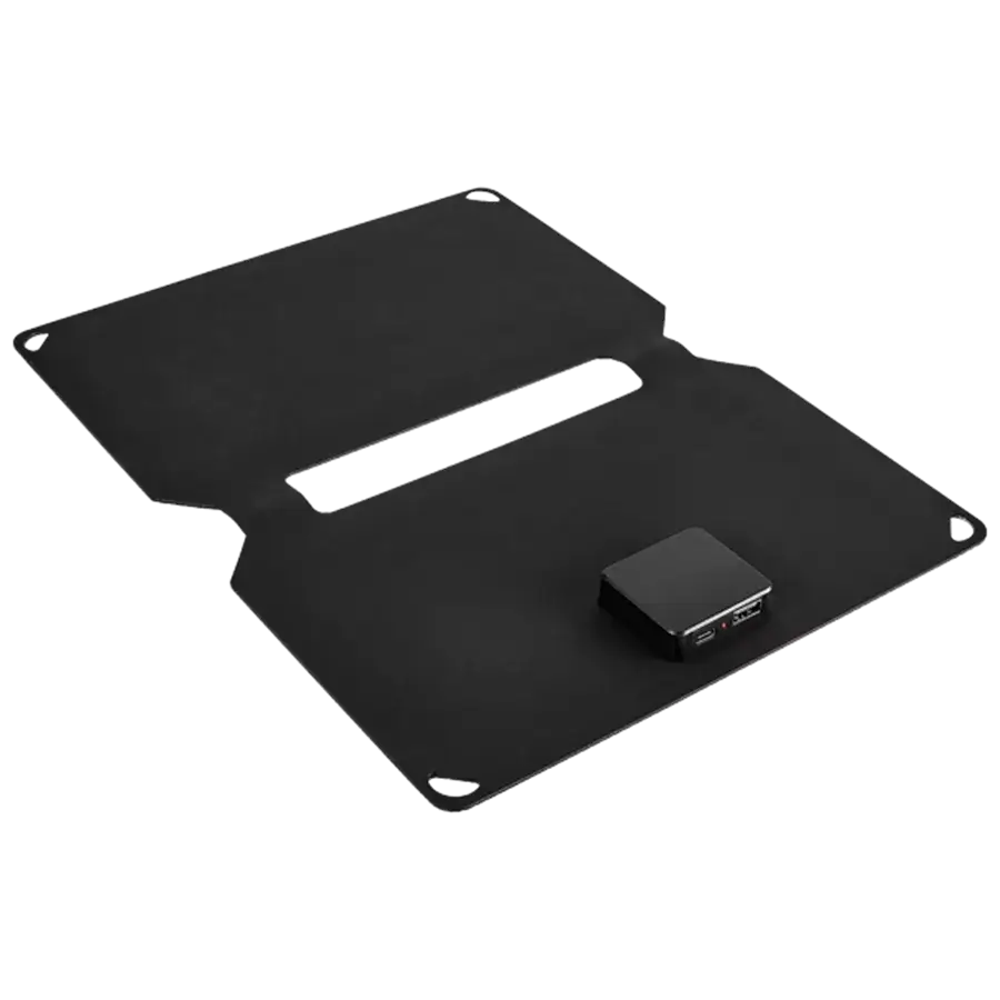 Denver Solcellepanel, 10W