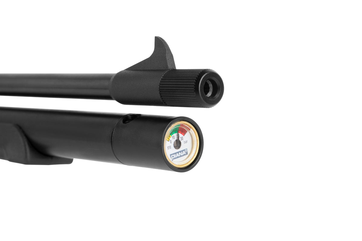 Diana Bandit, Sort, PCP