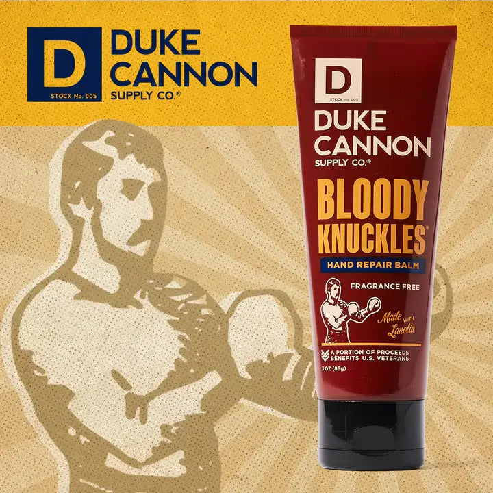 Duke Cannon Bloody Knuckles Håndbalsam