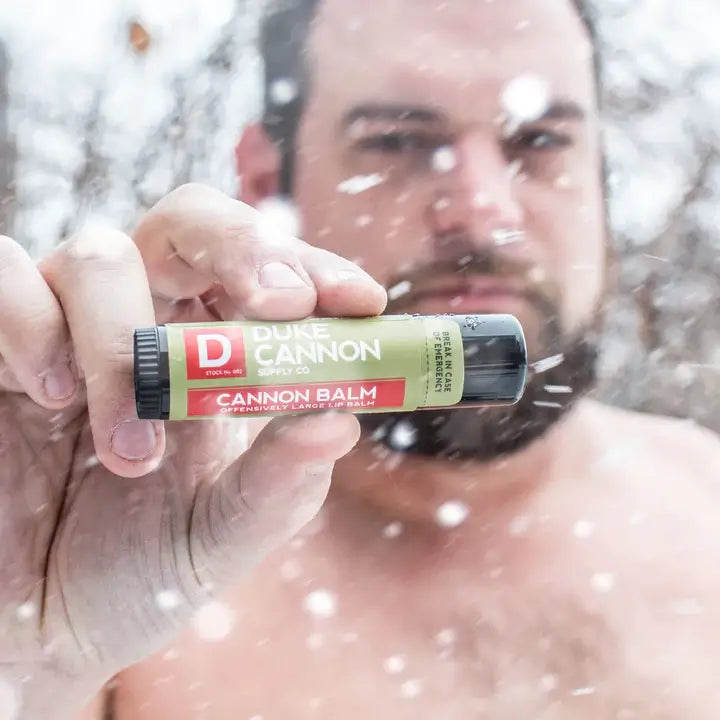 Duke Cannon, Cannon Læbepomade