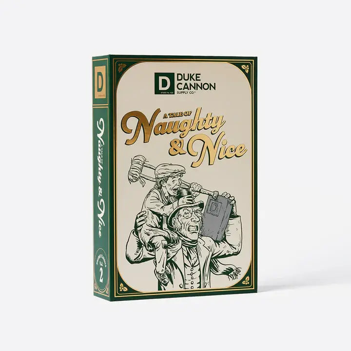 DC BABOS BOOK (Naughty or Nice)