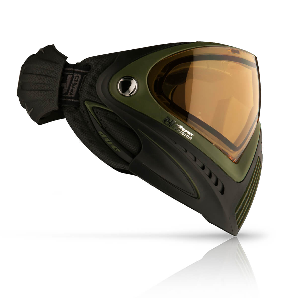 Dye I4 Pro SRGNT Sort/Oliven