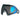 Dye I4/I5 linse, 2D Smoke/Blue Ice