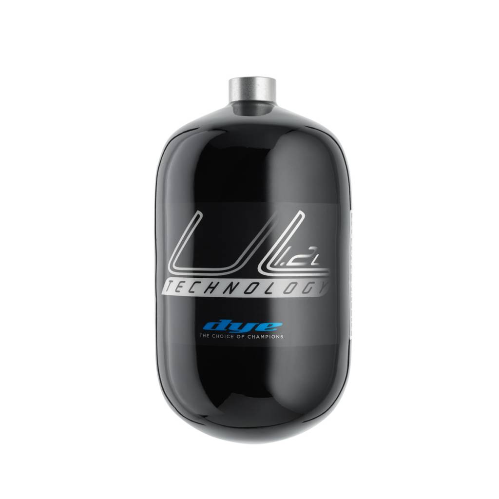 Dye UL 1,2L Tryk tank
