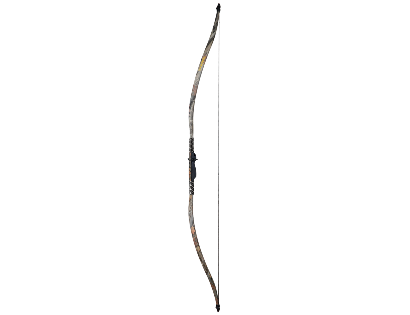 EK Robin Hood Recurve Bue, Autmn Camo