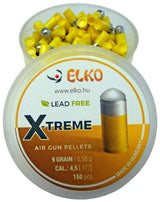 Elko Xtreme Blyfri Hagl, 150 stk, 4,5 mm (.177)