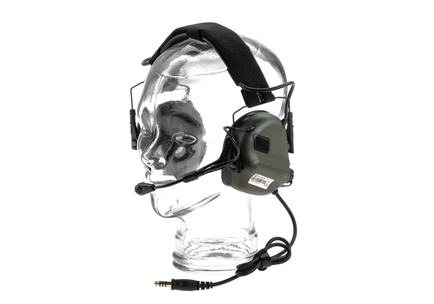 Earmor M32 Plus Høreværn