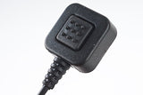 Earmor PTT til Motorola 2-pin