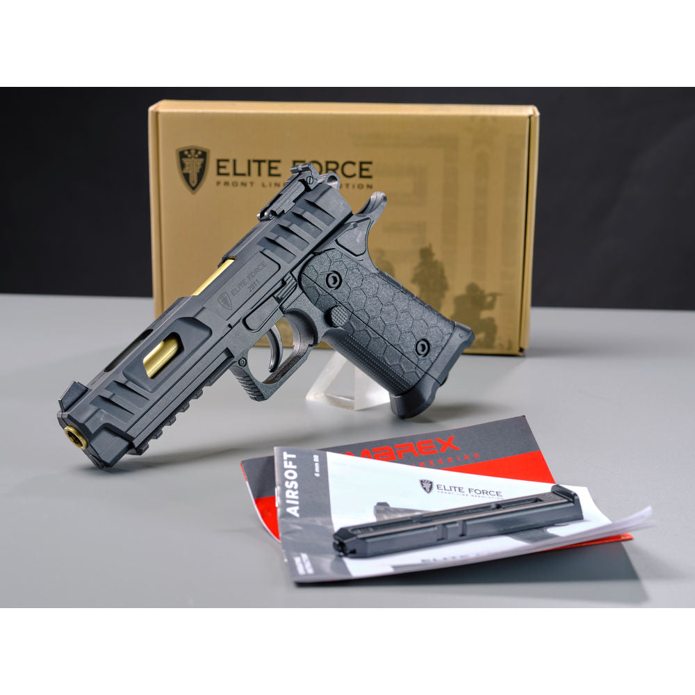 Elite Force 2011, NBB, CO2