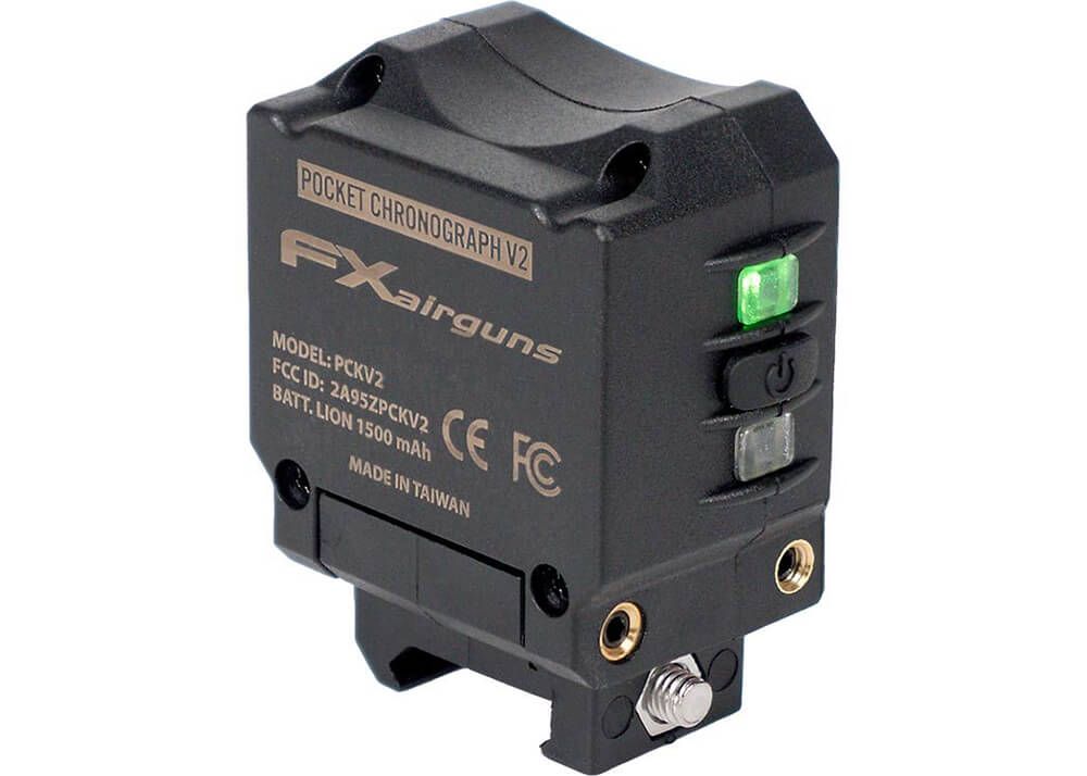 FX Pocket Chrono V2