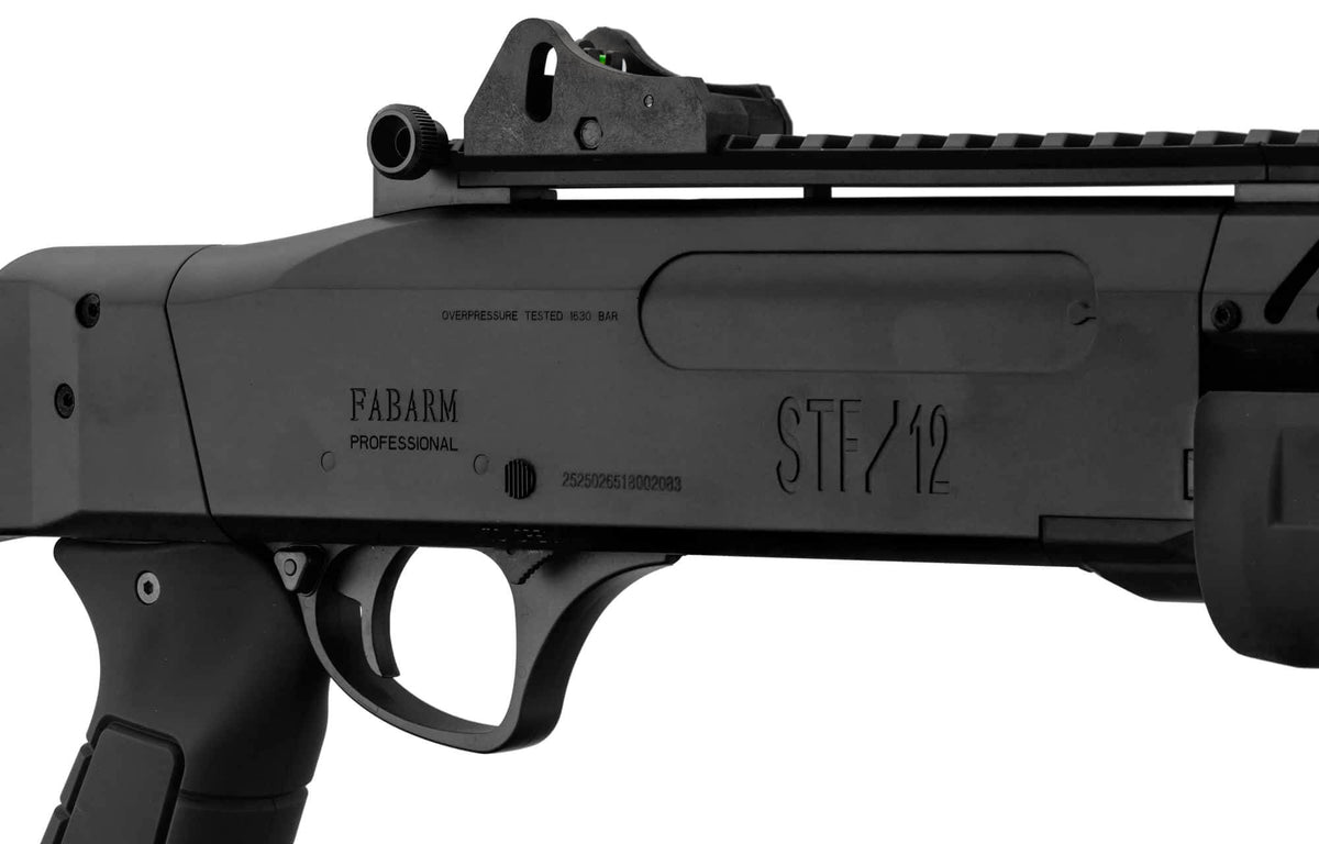 Fabarm STF12-11 Compact, Sort