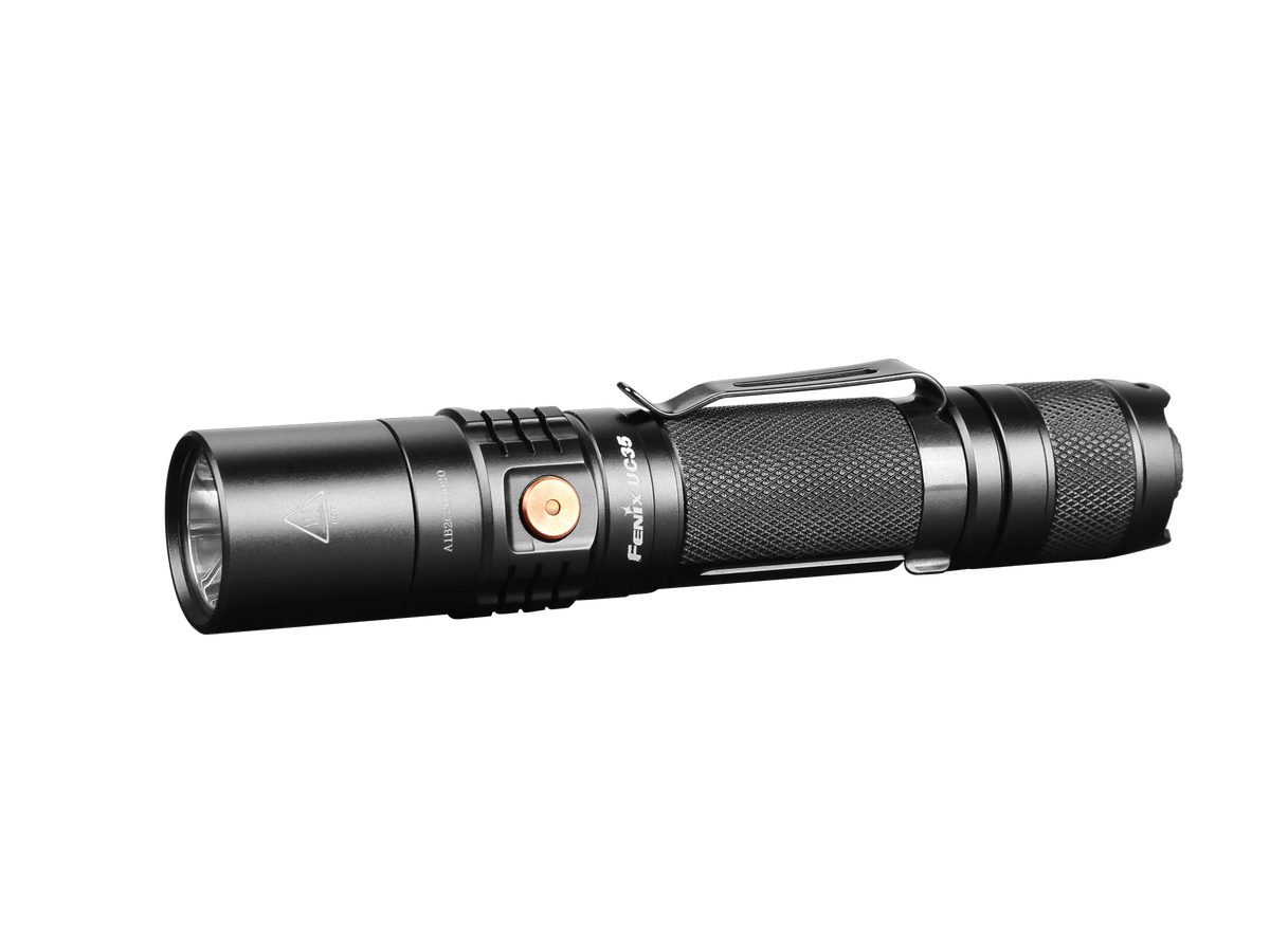 Fenix UC35 V2.0 Lommelygte