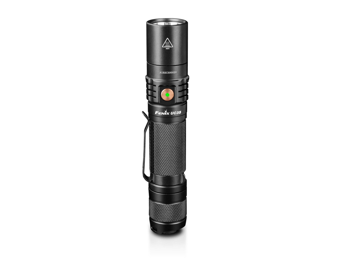 Fenix UC35 V2.0 Lommelygte