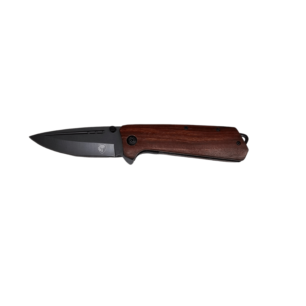 Fenris Arms Freedom Foldekniv, Træ