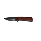 Fenris Arms Freedom Foldekniv, Træ