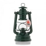 Feuerhand Hurricane Lanterne, Moss Green
