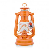 Feuerhand Hurricane Lanterne, Pastel Orange