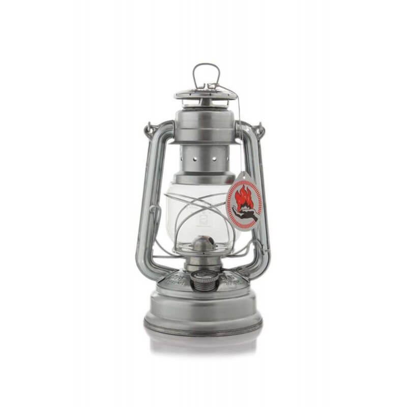 Feuerhand Hurricane Lanterne, Zink