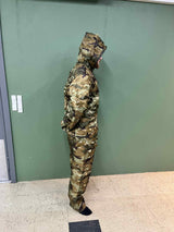 Ghillisuit, Woodland