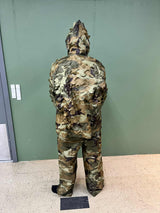 Ghillisuit, Woodland