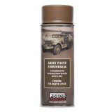 Fosco Maling, US Oliven grøn, 400 ml