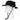 Fostex Bush Hat, Sort