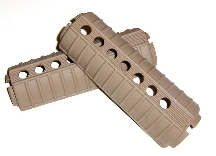 Frontgreb ASG M4/M15 Desert