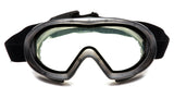 Pyramex Capstone Dual-Lens Goggles, Klar – billede 4
