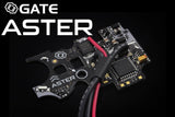 GATE ASTER V2, Ledning Bagud