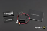 GATE Aster SE Basic, Ledning Bagud