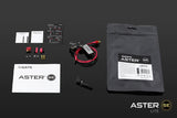 GATE Aster SE Lite Basic, Ledning Bagud