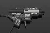 GATE EON Komplet V2 Gearboks med Titan II, Short Stroke