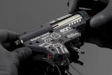 GATE EON Komplet V2 Gearboks med Titan II, Short Stroke