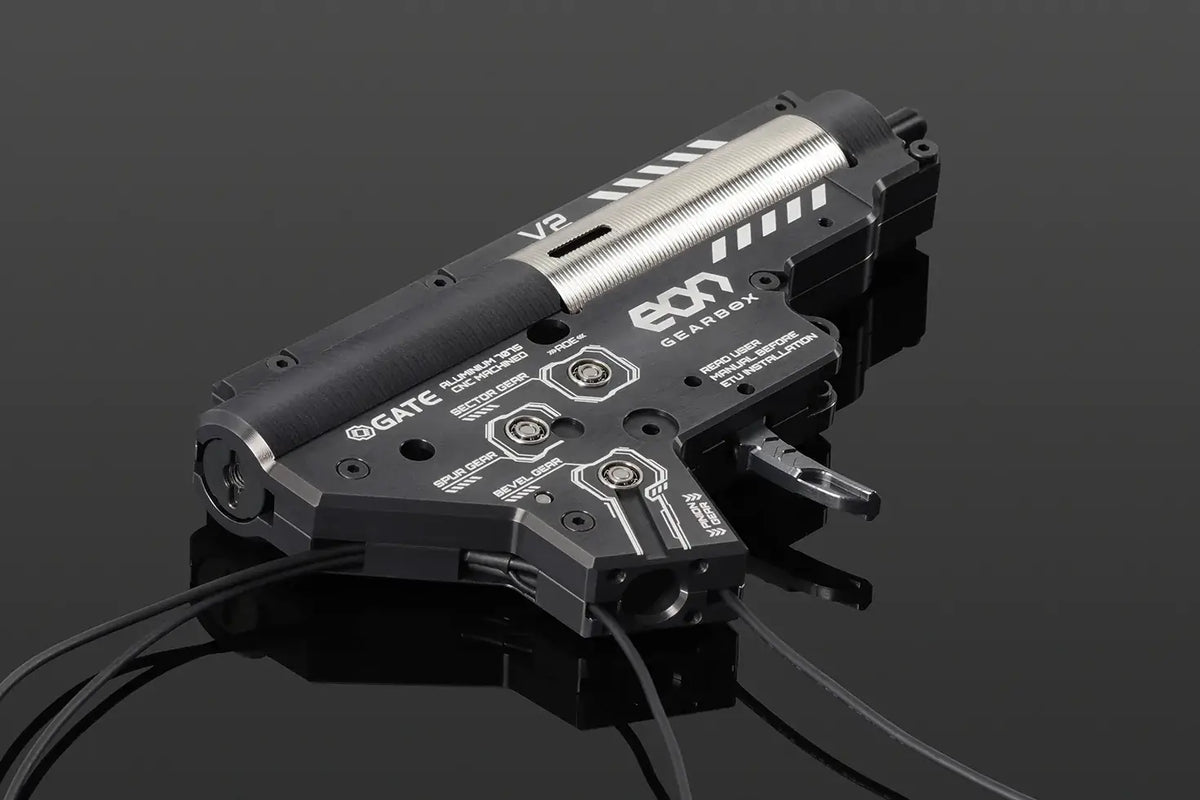 GATE EON Komplet V2 Gearboks med Titan II