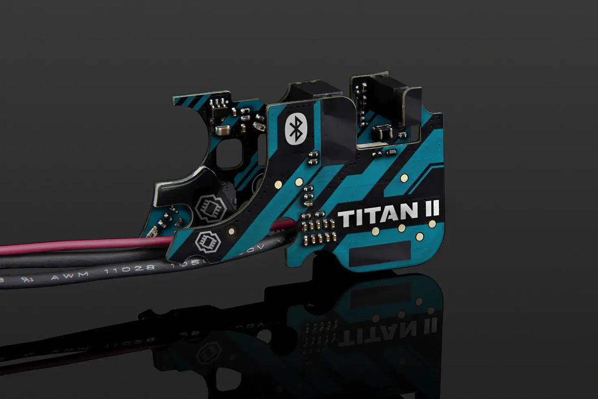 GATE Titan II Bluetooth til V2, HPA