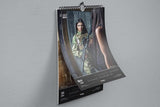 Gunfire Girls 2020 Kalender
