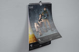 Gunfire Girls 2020 Kalender